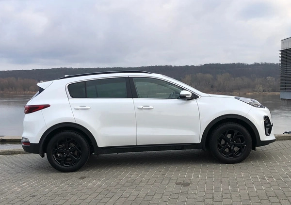 Kia Sportage cena 95878 przebieg: 83000, rok produkcji 2021 z Włocławek małe 667